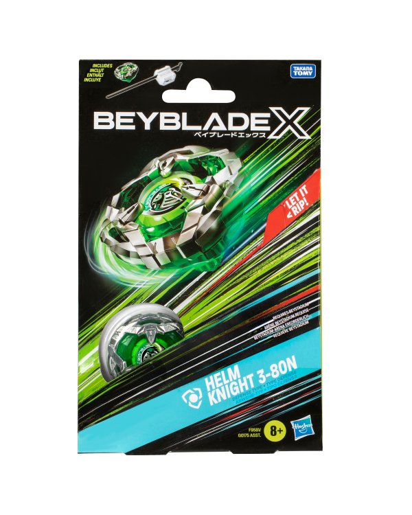 BEYBLADE X игровой набор волчок с пусковым устройством
