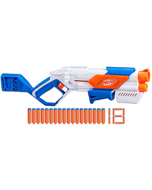 NERF N Series бластер Strikeback