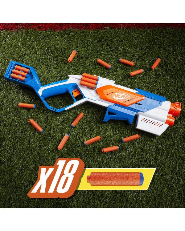 NERF N Series бластер Strikeback