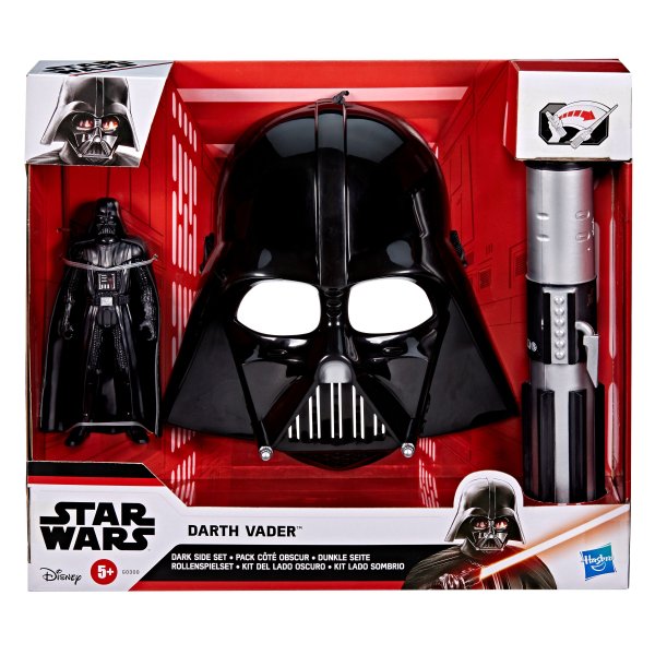 STAR WARS Игровой набор Дарт Вейдер: Темная сторона