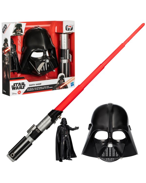 STAR WARS Игровой набор Дарт Вейдер: Темная сторона