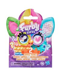 FURBY закрытая упаковка Minis 2,54 см