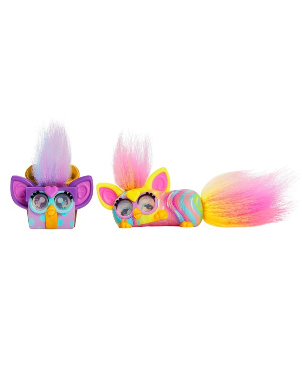 FURBY закрытая упаковка Minis 2,54 см
