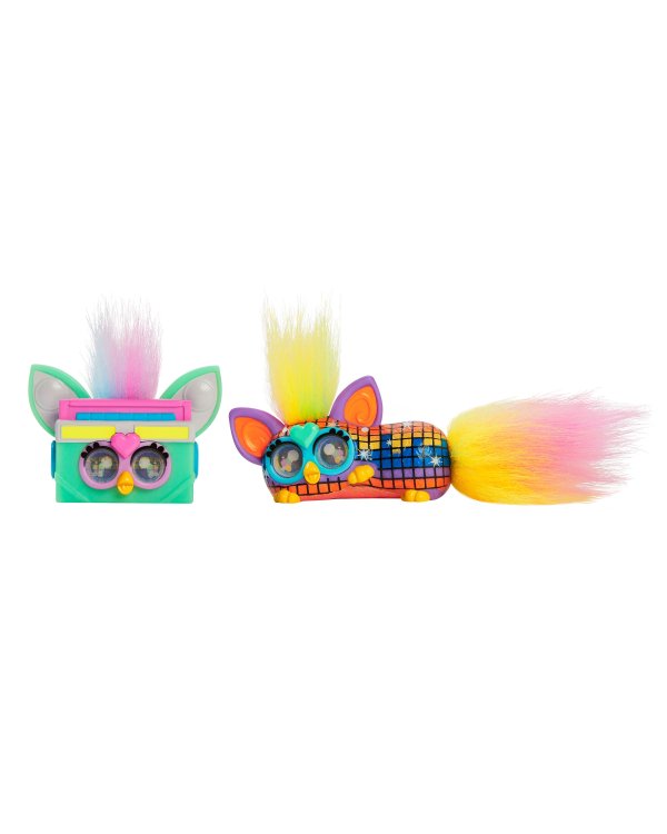 FURBY закрытая упаковка Minis 2,54 см