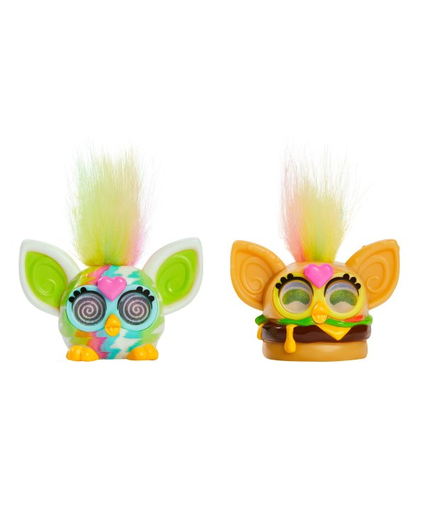FURBY закрытая упаковка Minis 2,54 см