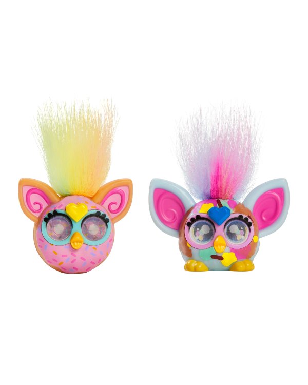 FURBY закрытая упаковка Minis 2,54 см