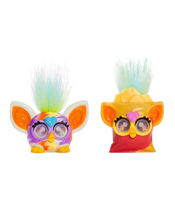 FURBY закрытая упаковка Minis 2,54 см