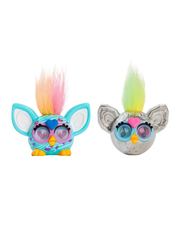 FURBY закрытая упаковка Minis 2,54 см