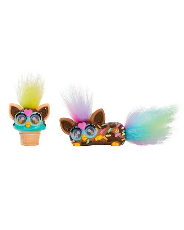 FURBY закрытая упаковка Minis 2,54 см