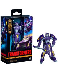 TRANSFORMERS GEN Фигурка Prime Deluxe