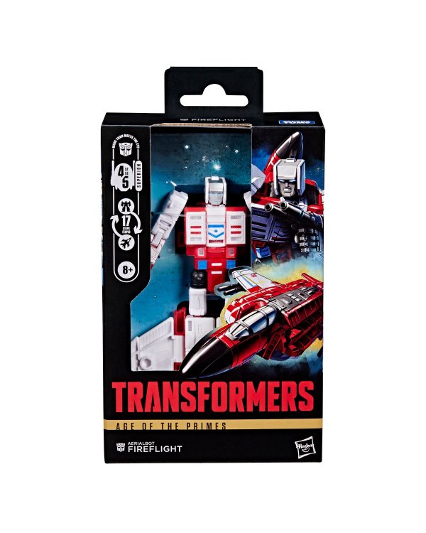 TRANSFORMERS GEN Фигурка Prime Deluxe