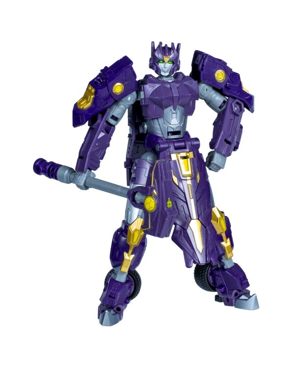 TRANSFORMERS GEN Фигурка Prime Deluxe