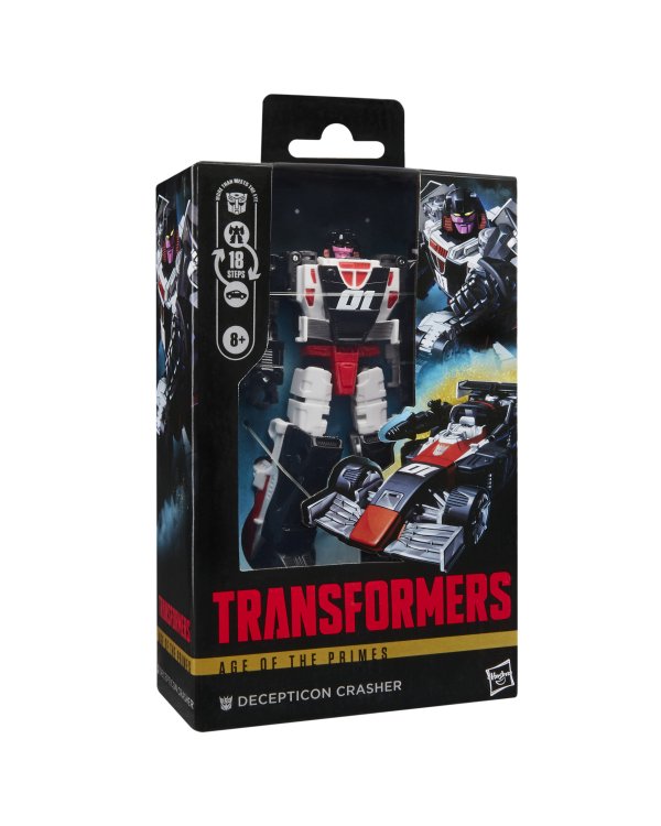 TRANSFORMERS GEN Фигурка Prime Deluxe