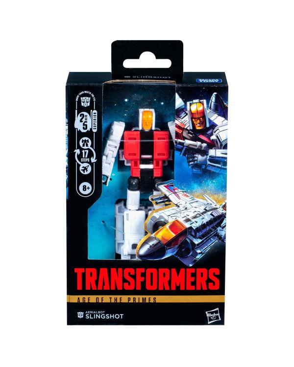 TRANSFORMERS GEN Фигурка Prime Deluxe