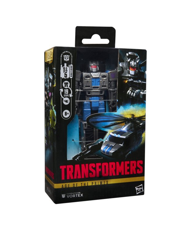 TRANSFORMERS GEN Фигурка Prime Deluxe
