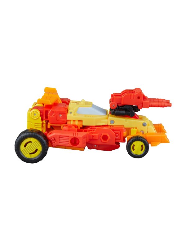 TRANSFORMERS GEN Фигурка Prime Deluxe