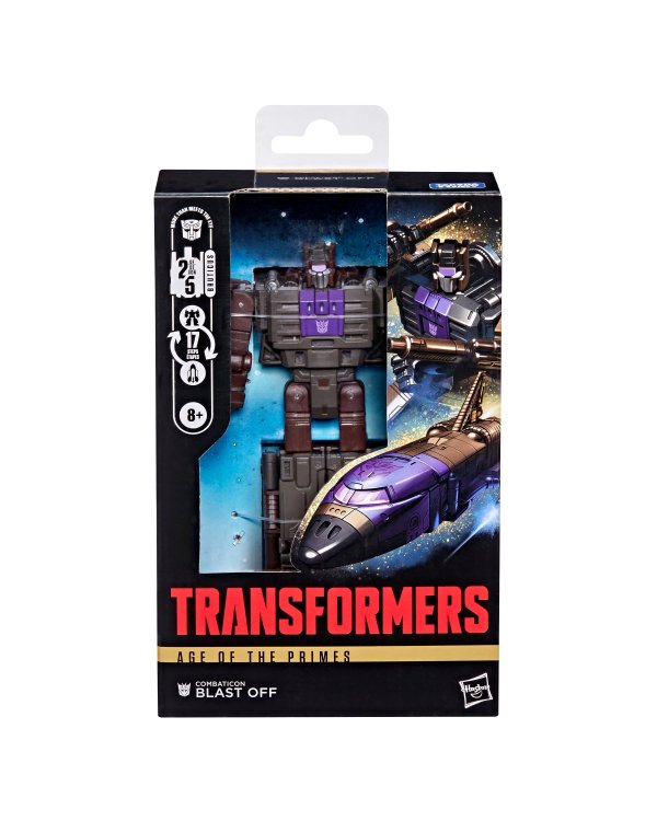 TRANSFORMERS GEN Фигурка Prime Deluxe