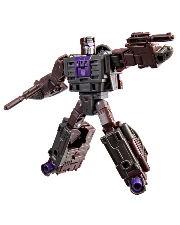 TRANSFORMERS GEN Фигурка Prime Deluxe