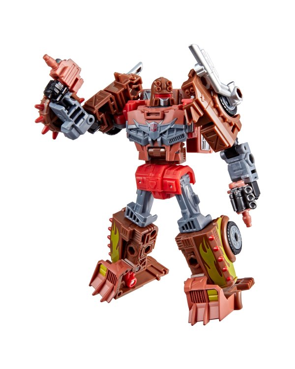 TRANSFORMERS GEN Фигурка Prime Deluxe