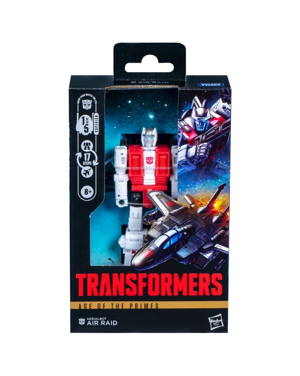 TRANSFORMERS GEN Фигурка Prime Deluxe