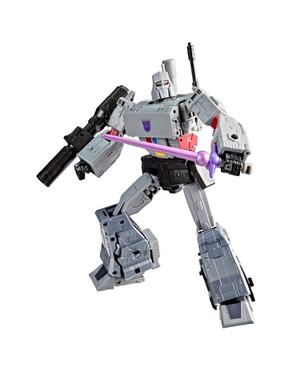 TRANSFORMERS Generation Фигурка Studio Series Ldr 86 Megatron, 21,5 см