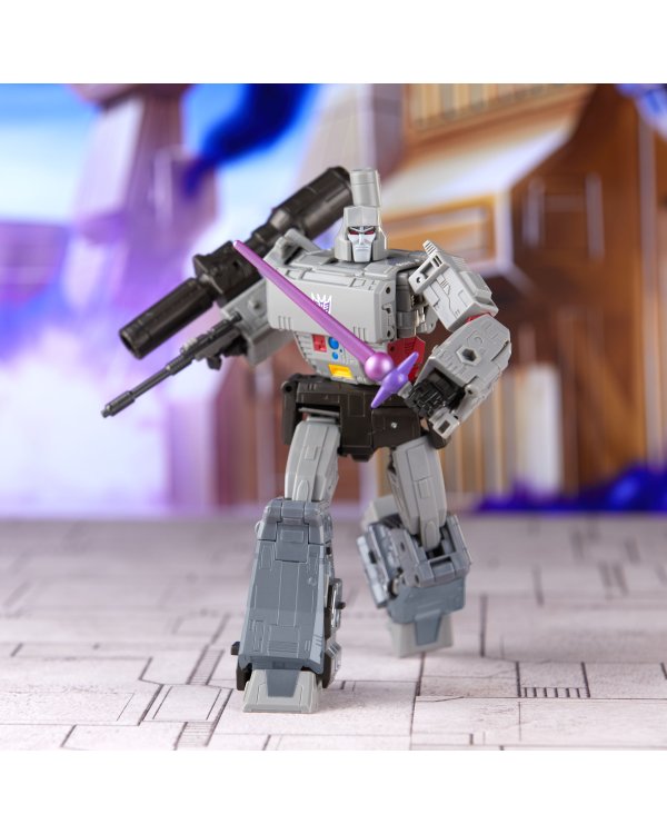 TRANSFORMERS Generation Фигурка Studio Series Ldr 86 Megatron, 21,5 см