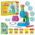 PLAY-DOH Игровой набор Светящийся микроскоп