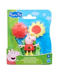 PEPPA PIG игровой набор Друзья из грязной лужи