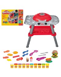 PLAY-DOH игровой набор Гриль на жаре
