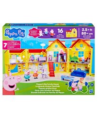 PEPPA PIG игровой набор Большой семейный дом Пеппы