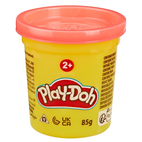 PLAY-DOH масса для лепки Одиночная баночка