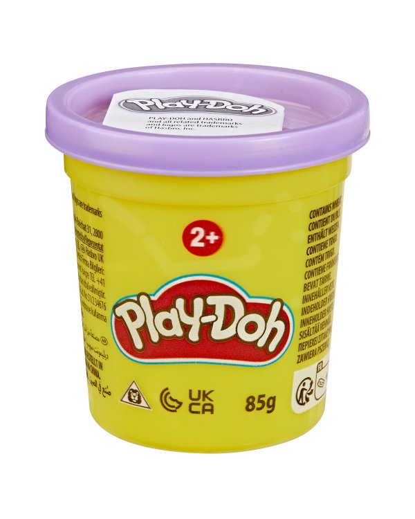 PLAY-DOH масса для лепки Одиночная баночка