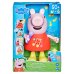 PEPPA PIG интерактивная игрушка Говорящая и Поющая Пеппа (на английском языке)