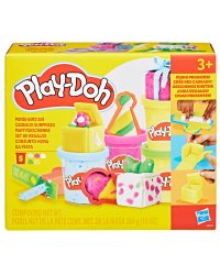 PLAY-DOH игровой набор Birthday toolset