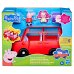 PEPPA PIG игровой набор Большая семейная машина Пеппы