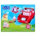 PEPPA PIG игровой набор Большая семейная машина Пеппы