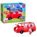 PEPPA PIG игровой набор Большая семейная машина Пеппы