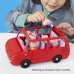PEPPA PIG игровой набор Большая семейная машина Пеппы
