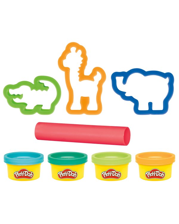 PLAY-DOH Игровой набор Mini Safari
