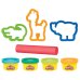 PLAY-DOH Игровой набор Mini Safari