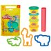 PLAY-DOH Игровой набор Mini Safari