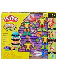 PLAY-DOH игровой набор Cowabunga Creations