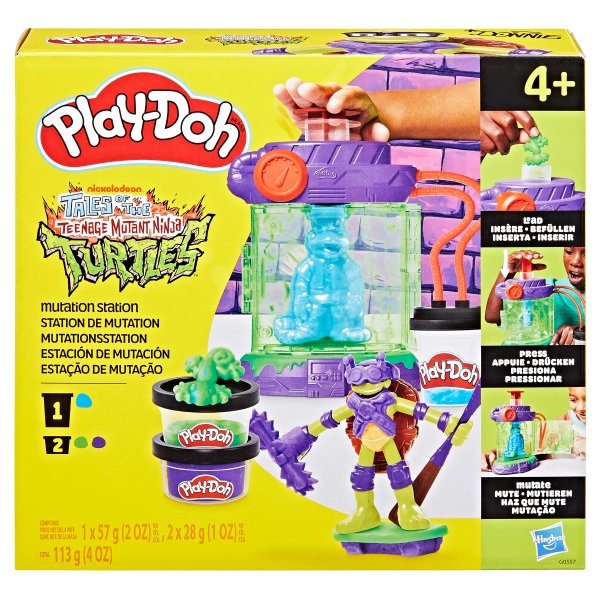 PLAY-DOH игровой набор Mutation Station
