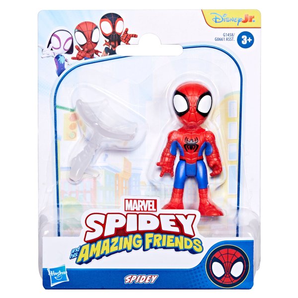 SPIDER-MAN Фигурка Hero, 7,6 см