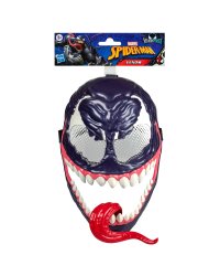 SPIDER-MAN маска Венома