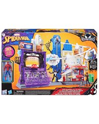 SPIDER-MAN игровой набор Venomversus Web City Showdown