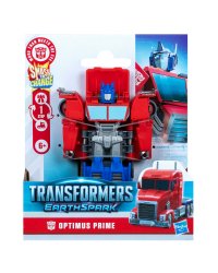 TRANSFORMERS Earthspark фигурка – Удар в один шаг