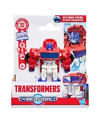 TRANSFORMERS Cyberworld Фигурка Кибер-чейнджеры, 10 см