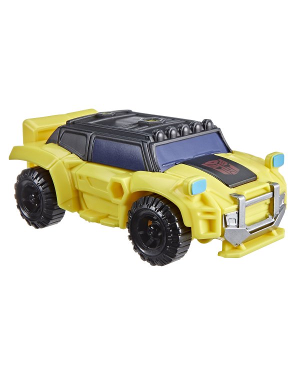 TRANSFORMERS Cyberworld Фигурка Кибер-чейнджеры, 10 см