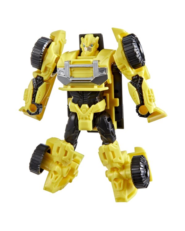 TRANSFORMERS Cyberworld Фигурка Кибер-чейнджеры, 10 см